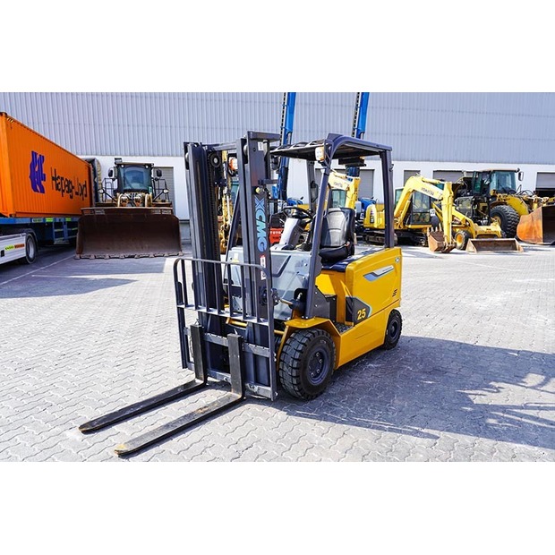 2024 XCMG XCB25-PW6G-47015701