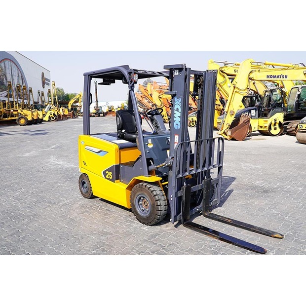 2024 XCMG XCB25-PW6G-47015702