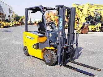 Image de ENGINS DE LEVAGE 2024 XCMG XCB25-PW6G