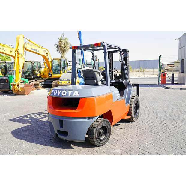 2017 تويوتا 7FD50-47015710