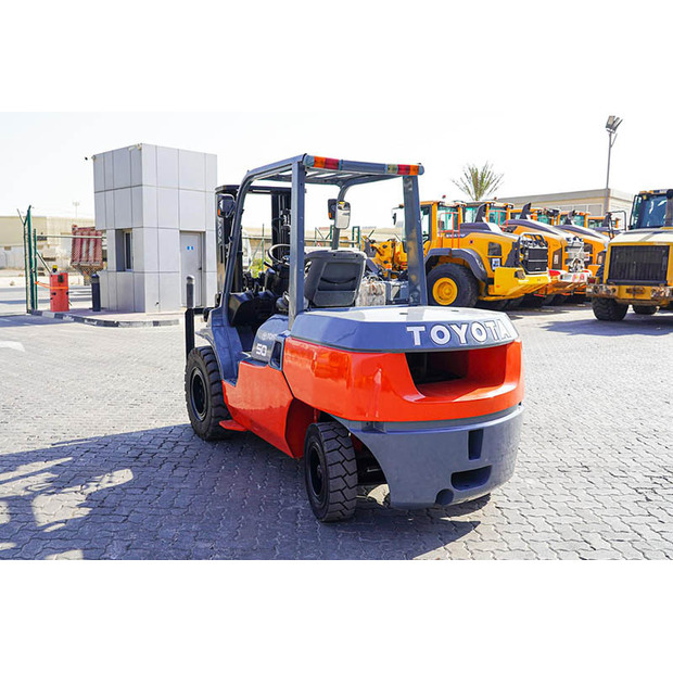 2017 تويوتا 7FD50-47015711