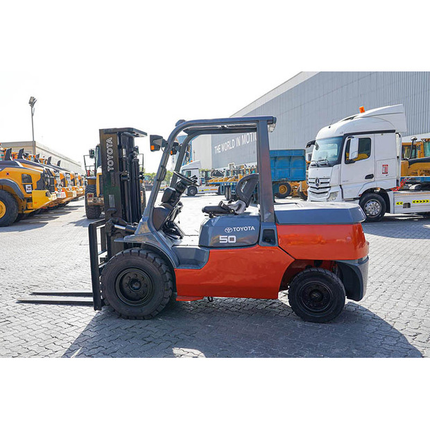 2017 تويوتا 7FD50-47015712