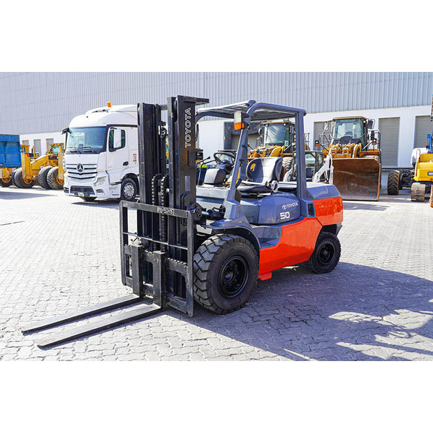 2017 تويوتا 7FD50-47015713