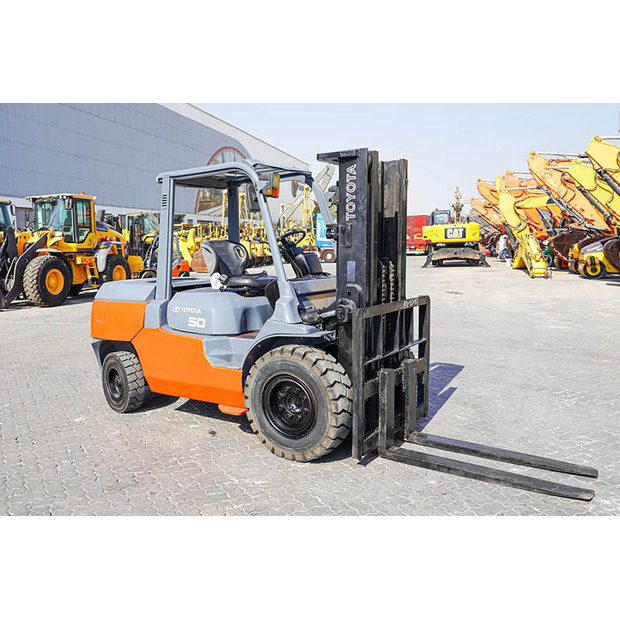 2017 تويوتا 7FD50-47015714