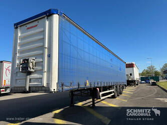 Image de AUTRE 2012 Fruehauf Curtainsider Standard