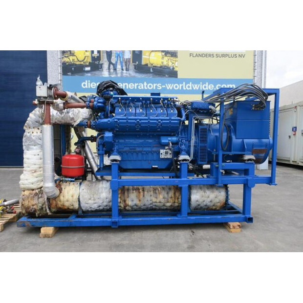 1997 MWM TBG616V12K-47016031