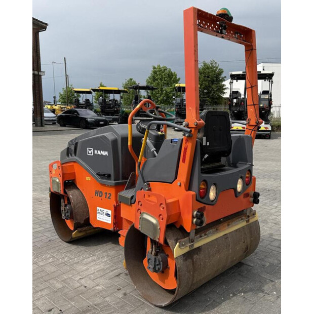 2017 HAMM HD 12 VV-47016051