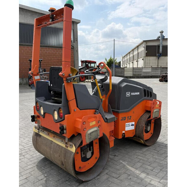 2017 HAMM HD 12 VV-47016055