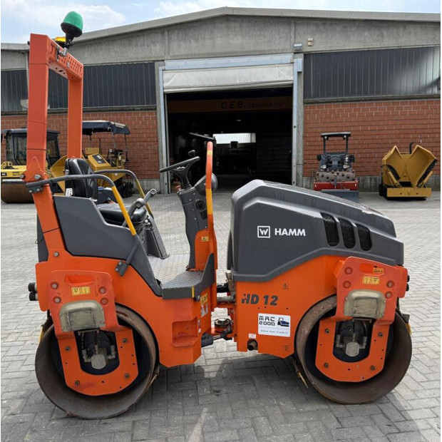 2017 HAMM HD 12 VV-47016057