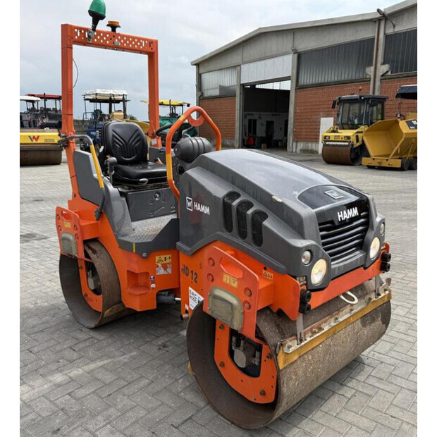 2017 HAMM HD 12 VV-47016059
