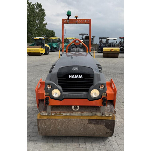 2017 HAMM HD 12 VV-47016061