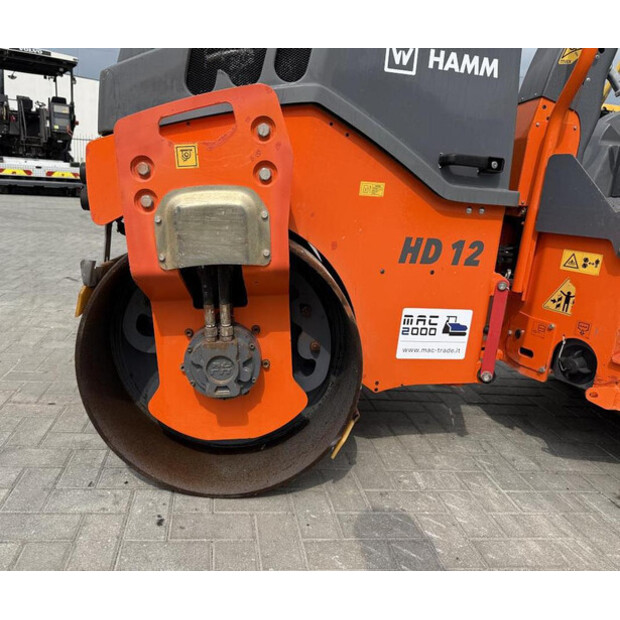 2017 HAMM HD 12 VV-47016067
