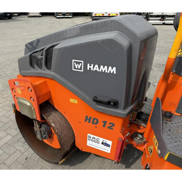 2017 HAMM HD 12 VV-47016069
