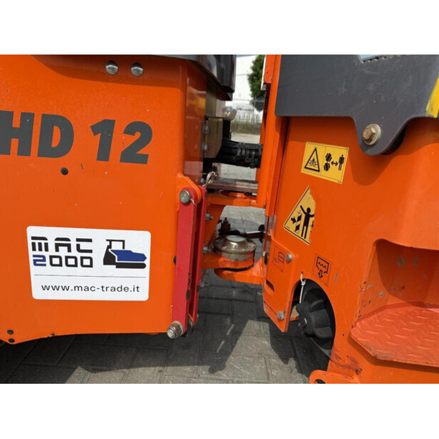 2017 HAMM HD 12 VV-47016071