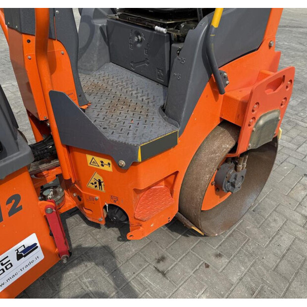 2017 HAMM HD 12 VV-47016073