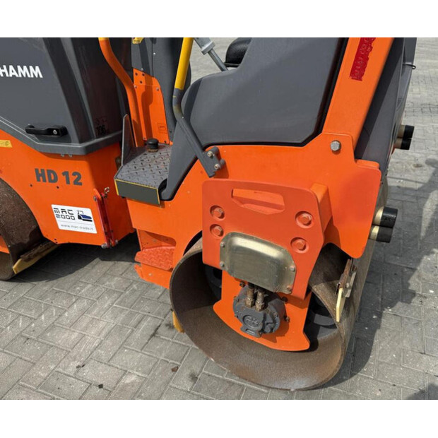 2017 HAMM HD 12 VV-47016077