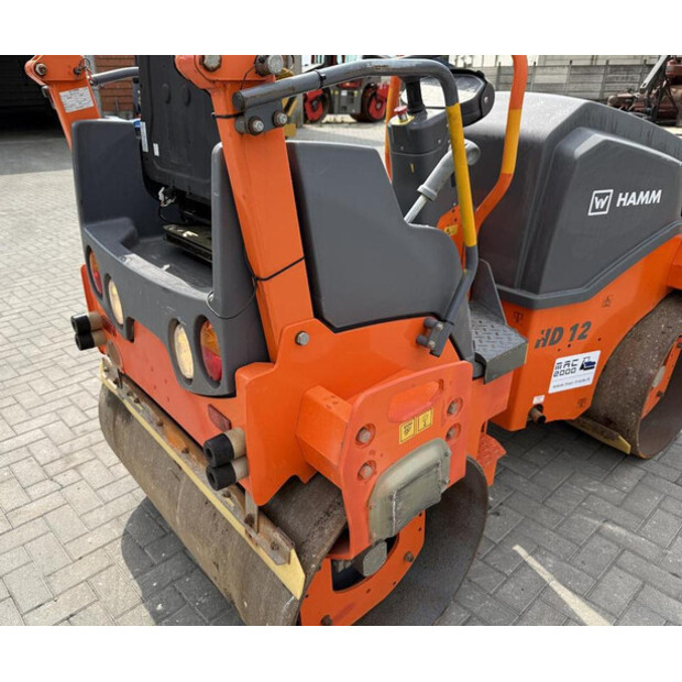 2017 HAMM HD 12 VV-47016086
