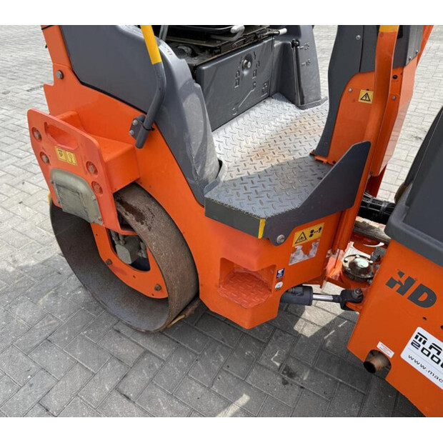 2017 HAMM HD 12 VV-47016089