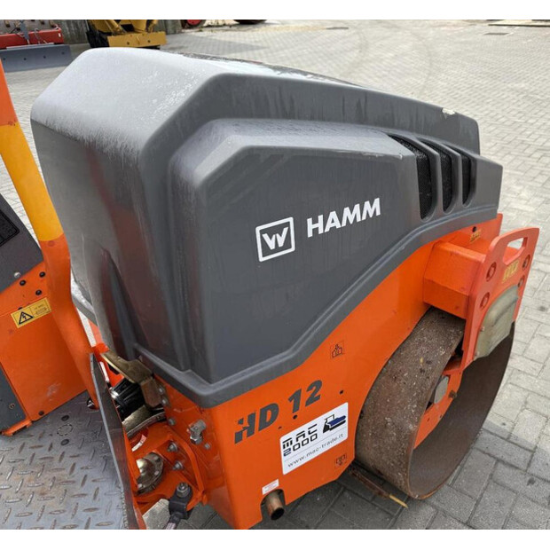 2017 HAMM HD 12 VV-47016092