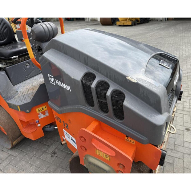 2017 HAMM HD 12 VV-47016093