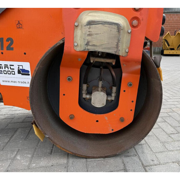 2017 HAMM HD 12 VV-47016094