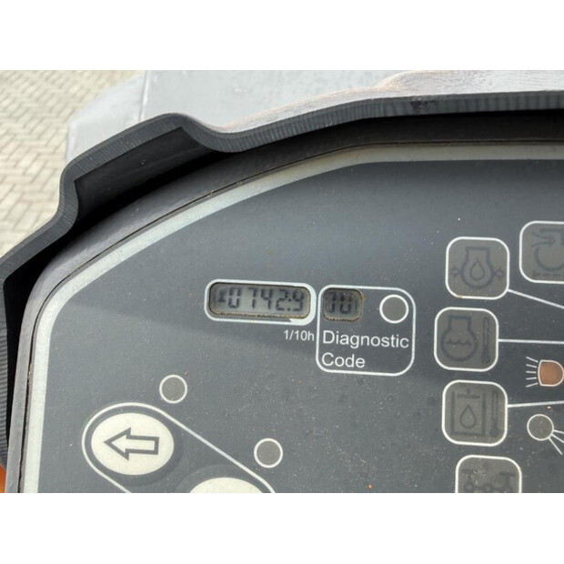 2017 HAMM HD 12 VV-47016099