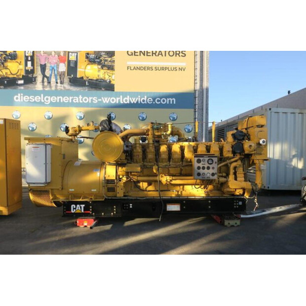 2002 Caterpillar G3516 (0CTL)-47016110