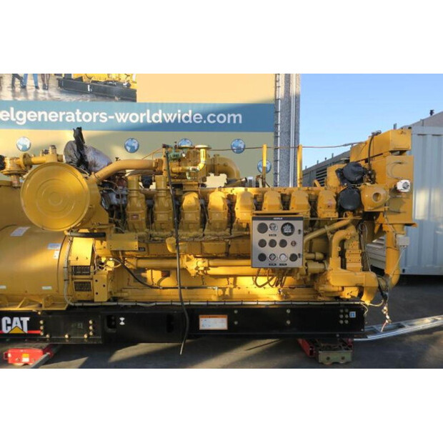 2002 Caterpillar G3516 (0CTL)-47016111