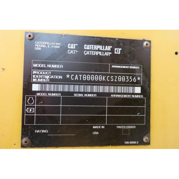 2002 Caterpillar G3516 (0CTL)-47016115