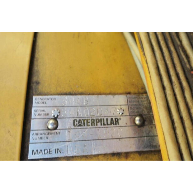 2002 Caterpillar G3516 (0CTL)-47016116