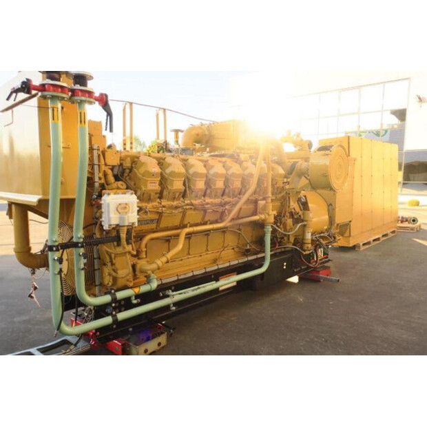 2002 Caterpillar G3516 (0CTL)-47016118