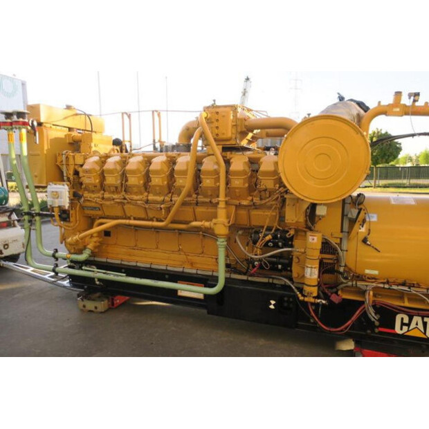 2002 Caterpillar G3516 (0CTL)-47016120