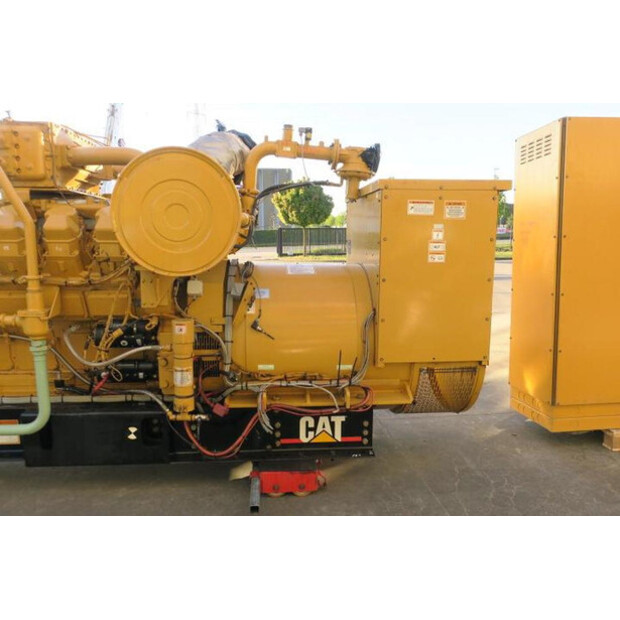 2002 Caterpillar G3516 (0CTL)-47016121