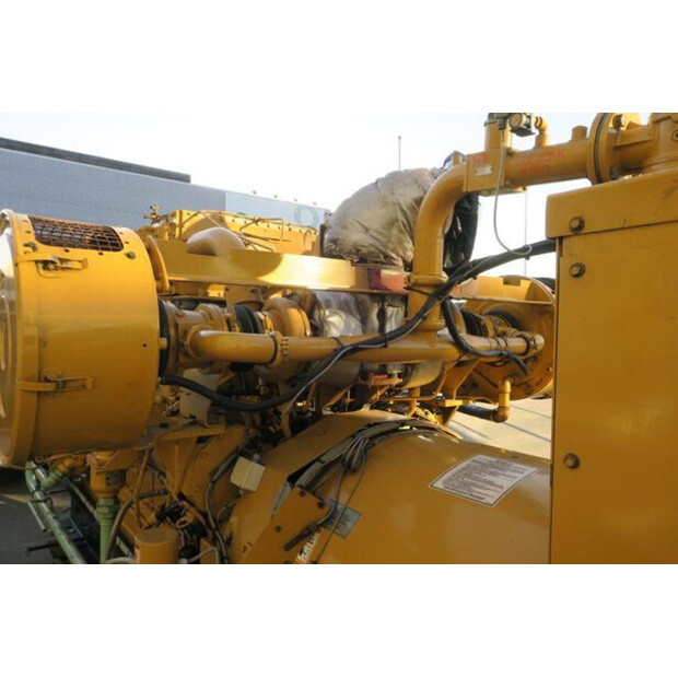 2002 Caterpillar G3516 (0CTL)-47016122
