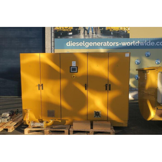 2002 Caterpillar G3516 (0CTL)-47016123