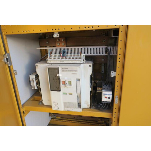 2002 Caterpillar G3516 (0CTL)-47016125