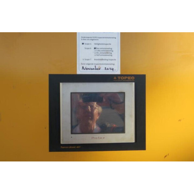 2002 Caterpillar G3516 (0CTL)-47016126
