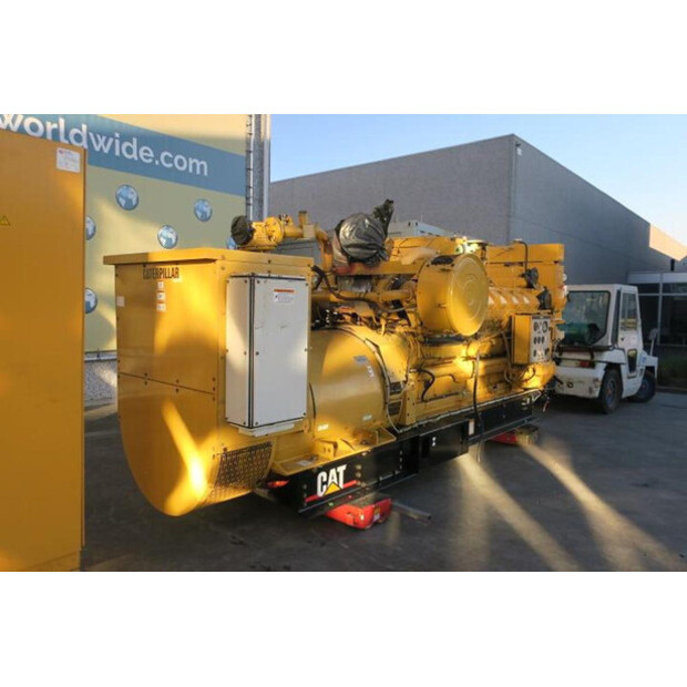 2002 Caterpillar G3516 (0CTL)-47016129