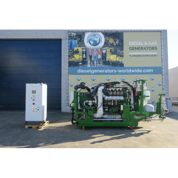 2018 2G AGENITOR 408-47016146