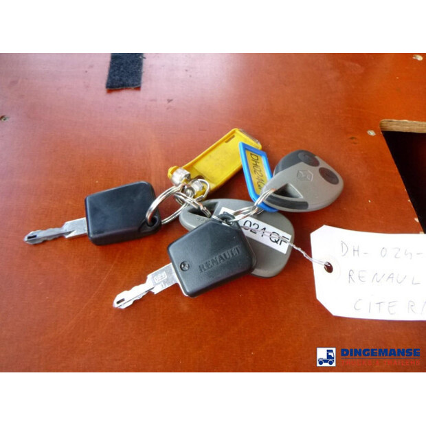 2014 Renault Midlum 270.18-47016351