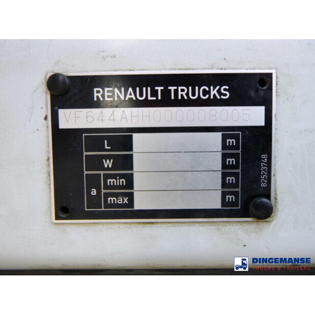 2014 Renault Midlum 270.18-47016355