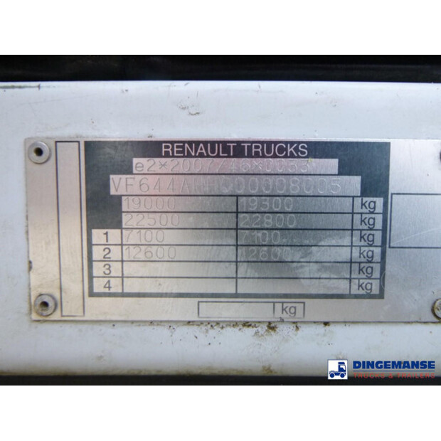 2014 Renault Midlum 270.18-47016356