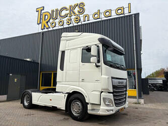 Image de 2018 DAF XF 480 FT