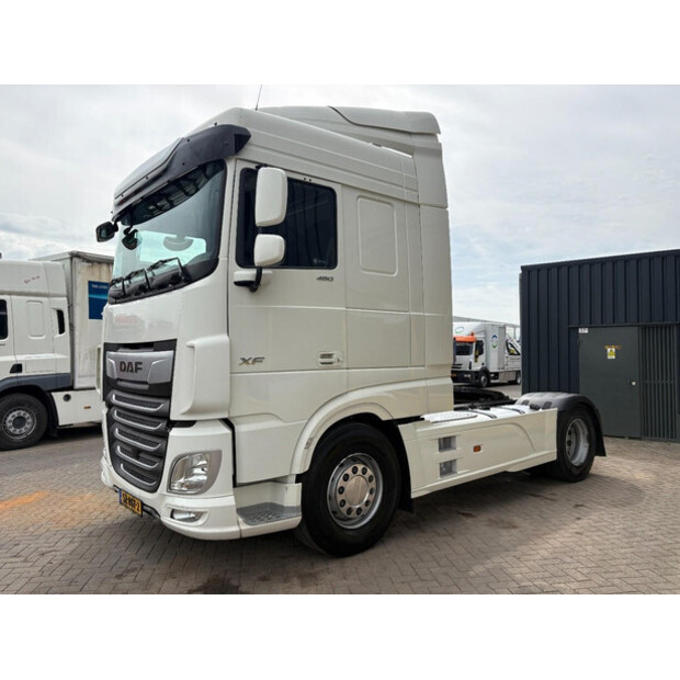 2018 DAF XF 480 FT-47016469