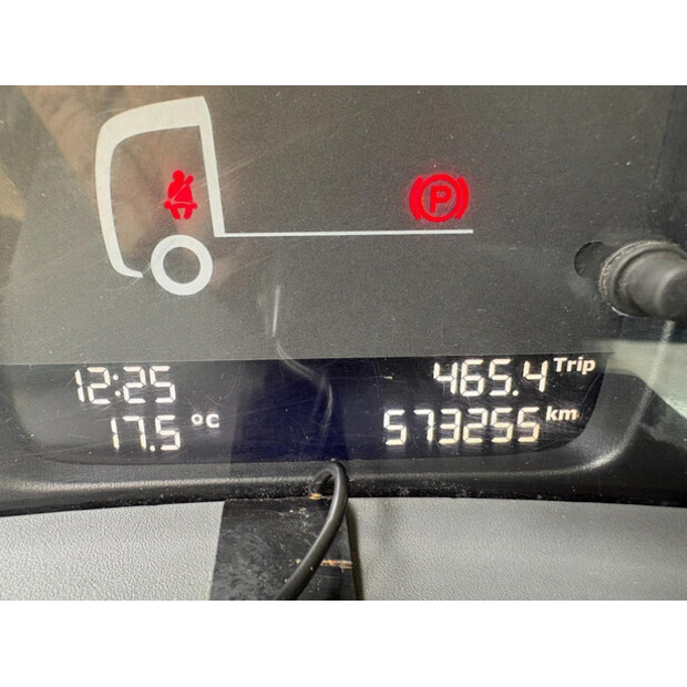 2018 DAF XF 480 FT-47016474