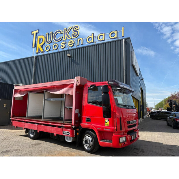 2009 Iveco EUROCARGO 90E18-47016553