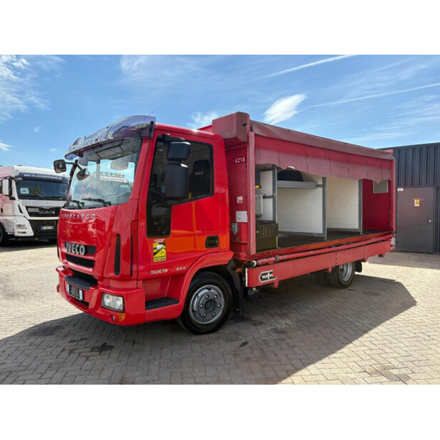 2009 Iveco EUROCARGO 90E18-47016557