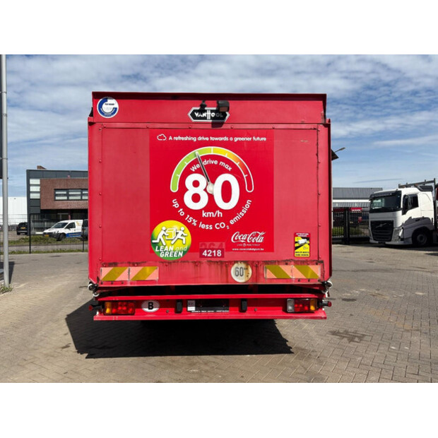 2009 Iveco EUROCARGO 90E18-47016559