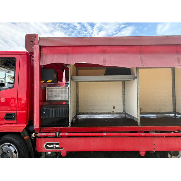 2009 Iveco EUROCARGO 90E18-47016565