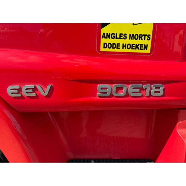 2009 Iveco EUROCARGO 90E18-47016567